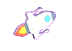 Rocket Toy