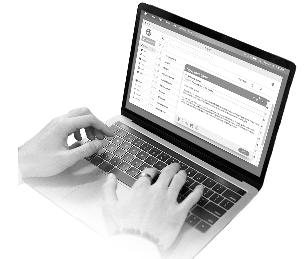 Laptop Gray 1