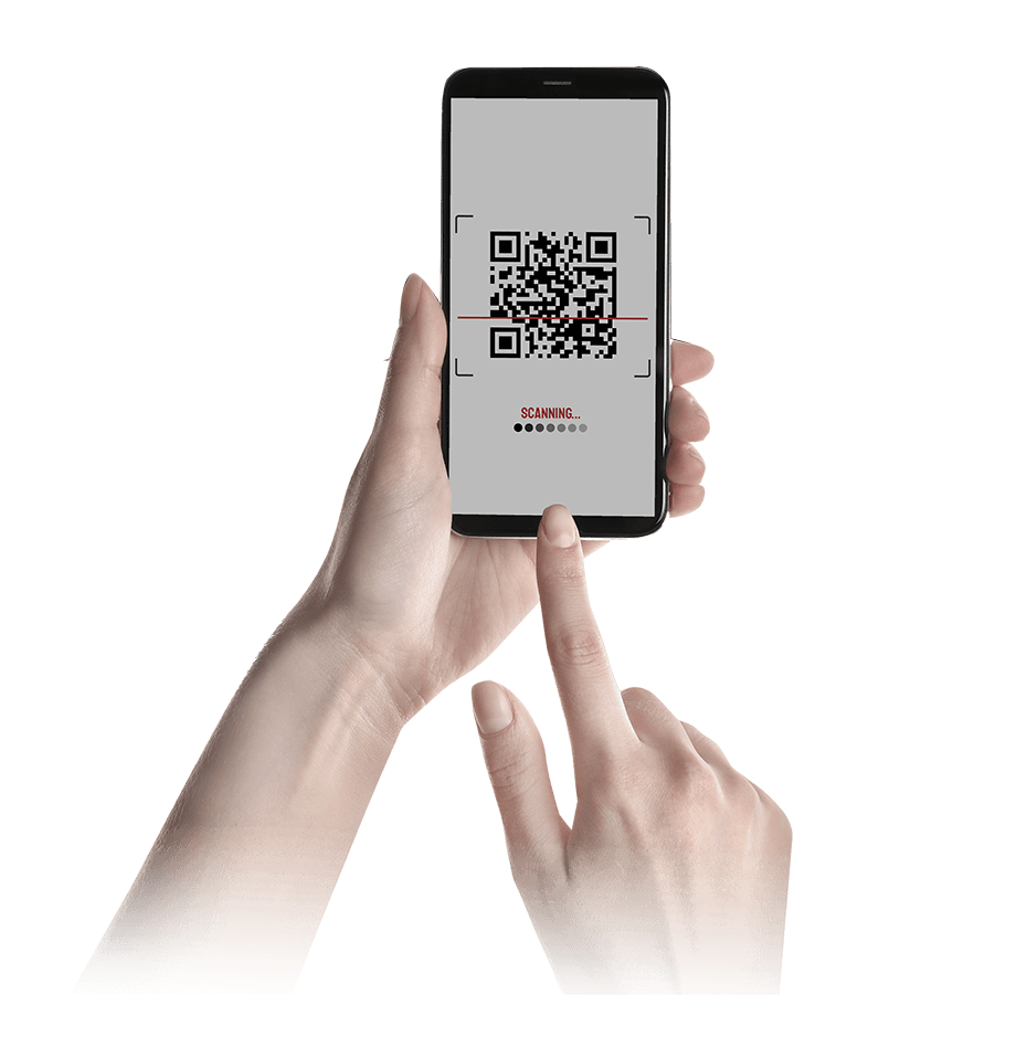 Phone QR